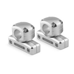 JL Audio M6 Enclosed Tower Speaker Swivel Pipe Mounts