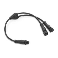JL Audio 2-Way Y-Adaptor Cable for MediaMaster Source Units