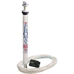 Echomax Active X Band RTE with All Round White LED light 24M cable