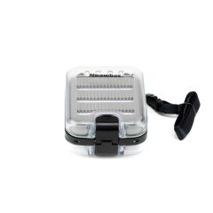 Snowbee Easy-Vue Waterproof Fly Box - S