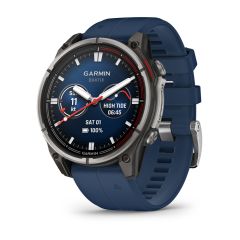 Garmin Quatix 8 Marine GPS Smartwatch - 47mm AMOLED