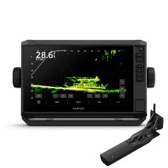 Garmin ECHOMAP UHD2 Touch 95sv Chartplotter With GT56UHD-TM Transducer