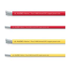 JL Audio ABYC Power Wire