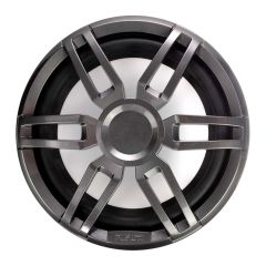 Fusion XS-SL10SPGW 10" XS Series Marine Subwoofer 600W - Sports Grey