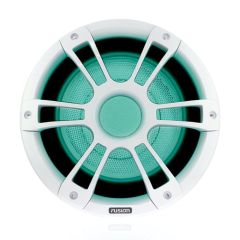 Fusion SG-SL102SPW 10" CRGBW LED Marine Subwoofer 600W - Sports White