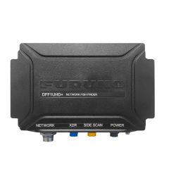 Furuno Black Box TruEcho CHIRP with Side Scan