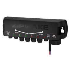 Zipwake Series S Distribution Unit with 4m Power Cable