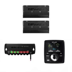 Zipwake Series S Pro Trim Control Kit - 300S Interceptor