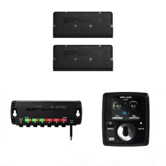 Zipwake Series E Pro Trim Control Kit - 400E Interceptor