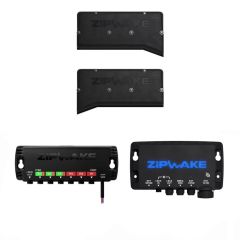 Zipwake Series E Pro Intergrated Kit - 400E Chine Interceptor