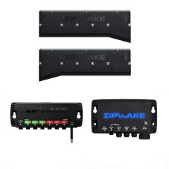 Zipwake Series E Pro Intergrated Kit - 600E Chine Interceptor