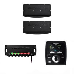 Zipwake Series E Pro Trim Control Kit - 400E R1000 Round Interceptor