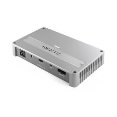 Hertz 1740W Venezia V6 Marine 6-5-4-3 Channel Amplifier - 12V 