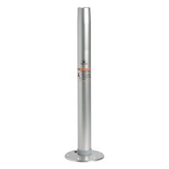 Osculati Tread Lock Aluminium Table Pedestal - 685mm