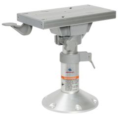 Osculati Seat Base and Column Pedestal With Swivel - 340-470mm