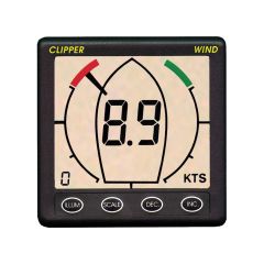 NASA Clipper Wireless Wind comes with MHU and Data Box