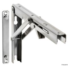 Osculati Stainless Steel Slip-Off Folding Table Arm - 305mm  300Kg