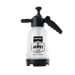 Mint Snow Foam Bottle