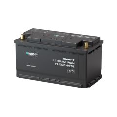 Renogy Pro Underseat Lithium Battery With Bluetooth - 12.8V 135Ah