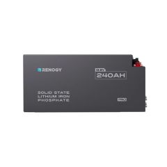 Renogy Pro S1 Lithium Battery With Bluetooth & Canbus - 12.8V 240Ah