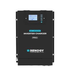 Renogy Pro HF Inverter Charger - 12V 2000W