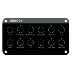 Renogy CP01 Control Panel