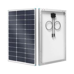 Renogy 100W Narrow Rigid Solar Panel