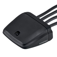 Scanstrut DS-H-MULTI-BLK  Black Plastic Horizontal Multi Cable Seal