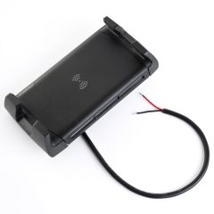 Rokk Wireless - Active 15W Waterproof Phone Charging Mount 12/24V