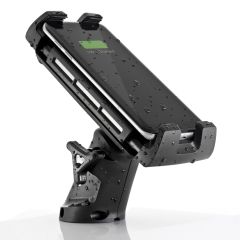 Rokk Wireless - Edge 15W Waterproof Adjustable Charging Mount 12/24V
