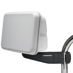 Scanstrut Arm Mount Pod Ultra Compact White