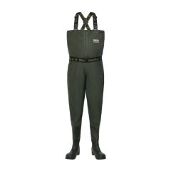 Snowbee Granite PVC Chest Wader with Cleated Sole