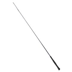 Snowbee diamond type handle with bright flower pearl at the end - 110cm