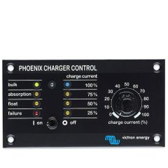 Victron Phoenix Charger Control