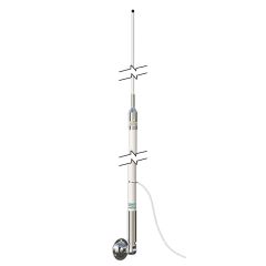 Shakespeare 7m 1kw 2 Sections Active Antenna