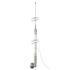 Shakespeare 7m 1kw 3 sections Active Antenna