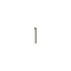 Shakespeare 0.15m heavy duty stainless steel extension mast