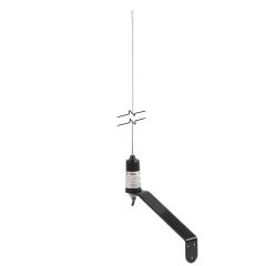 Shakespeare 3dB 0.9m SS whip AIS Antenna solderless connector