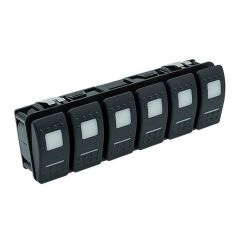 Maretron Mpower VMM6 - 6x Momentary On Contura II Rockers