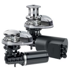 Quick Prince DP2 P Series Vertical Axis Windlasses