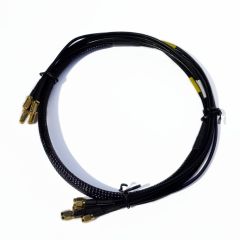 Avtex LG55EX1 Extension Cable With SMA Connectors For AMR Routers - 1m