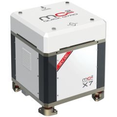 Quick MC2 X7 DC Gyroscope With Custom Base Plate - 12Vdc