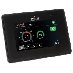 Quick RC QNC 5" Remote Control For MC2X Gyroscopes