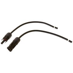 Renogy MC4 Solar Panel to Charge Controller Cable - 20' 10AWG
