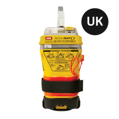 GME MT606G 406MHZ Cat 2 Manual EPIRB - AIS  GNSS - UK Programed