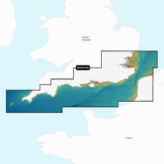 Navionics Platinum+ Regular Chart: EU074R -  England  South Coast