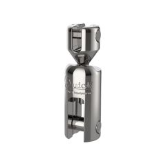 Quick Olympic 10-20 Sand Blasted Stainless Steel Anchor Swivel