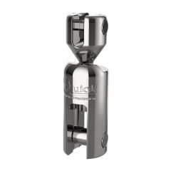 Quick Olympic 13-34 Sand Blasted Stainless Steel Anchor Swivel