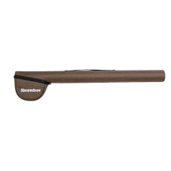 Snowbee Classic Fly Rod P-Tube - Brown