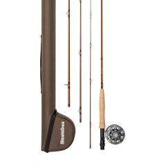 Snowbee Classic 7ft #6 Junior Fly Fishing Kit